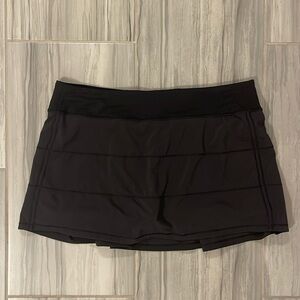 Lululemon tennis skirt